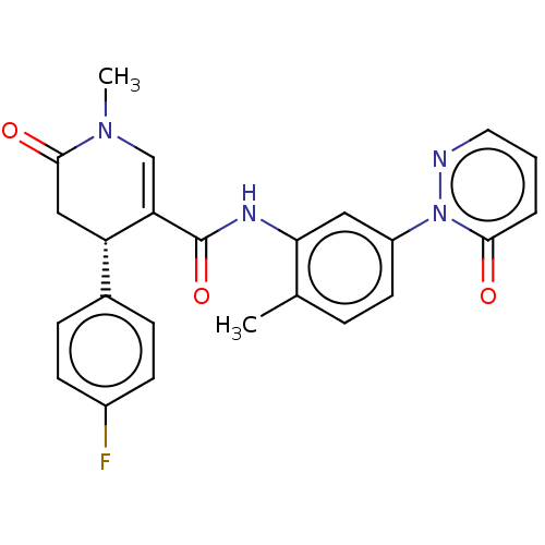 Chemical structure of BindingDB Monomer ID 50499496