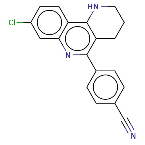 Chemical structure of BindingDB Monomer ID 50499515