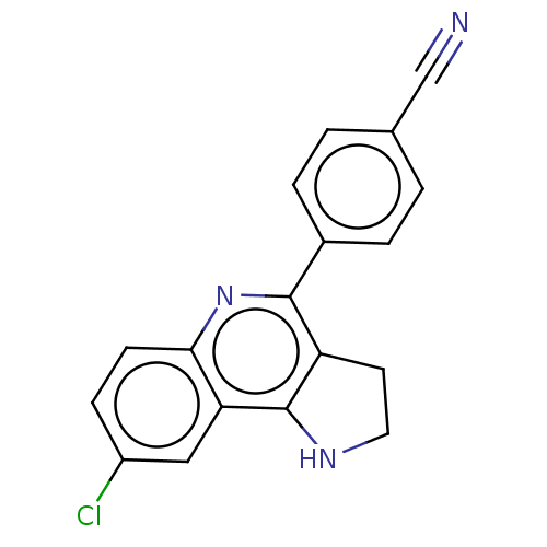 Chemical structure of BindingDB Monomer ID 50499517