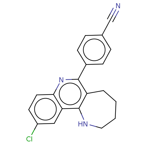 Chemical structure of BindingDB Monomer ID 50499518