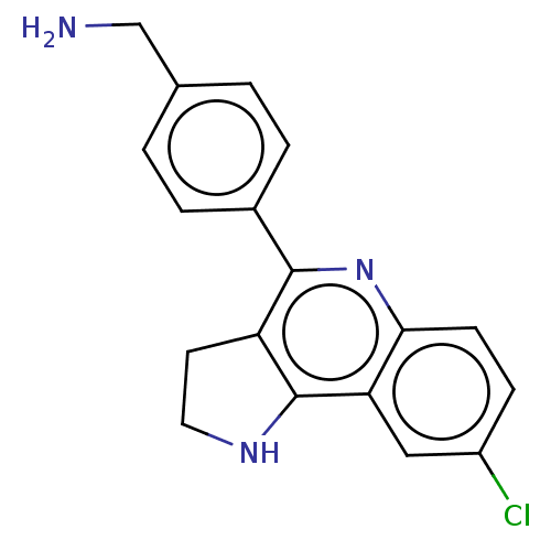 Chemical structure of BindingDB Monomer ID 50499519