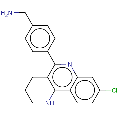 Chemical structure of BindingDB Monomer ID 50499520
