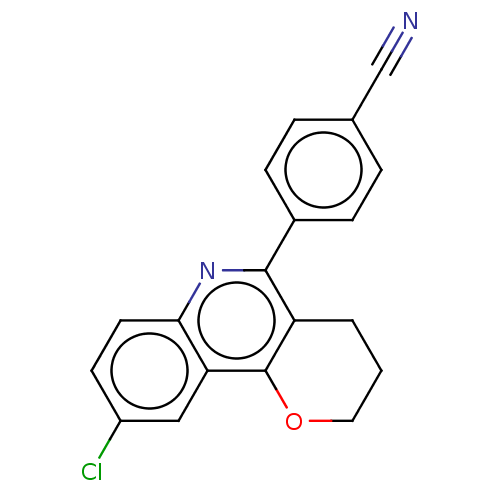 Chemical structure of BindingDB Monomer ID 50499521