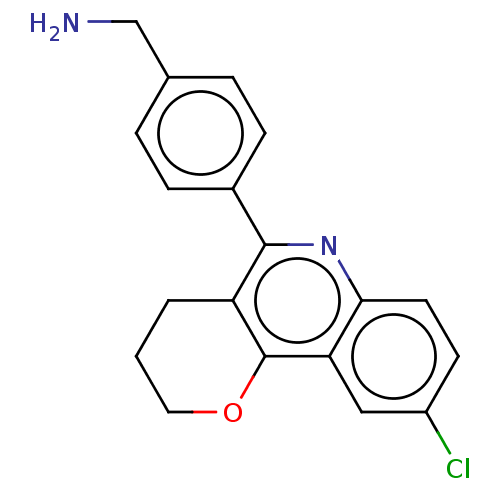 Chemical structure of BindingDB Monomer ID 50499522