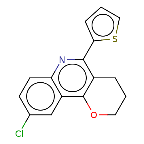 Chemical structure of BindingDB Monomer ID 50499523