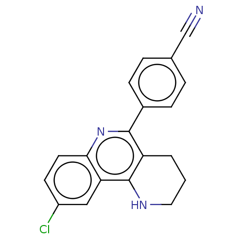 Chemical structure of BindingDB Monomer ID 50499524