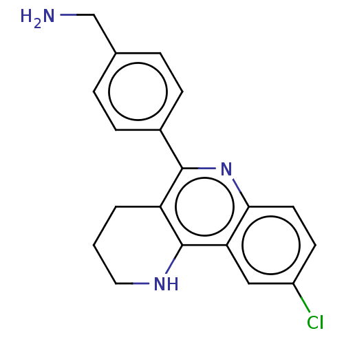 Chemical structure of BindingDB Monomer ID 50499526