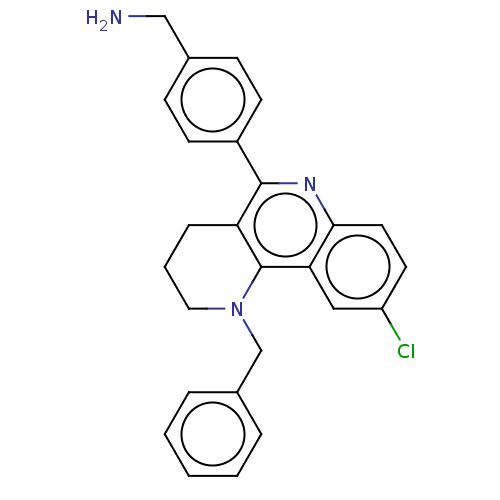 Chemical structure of BindingDB Monomer ID 50499528