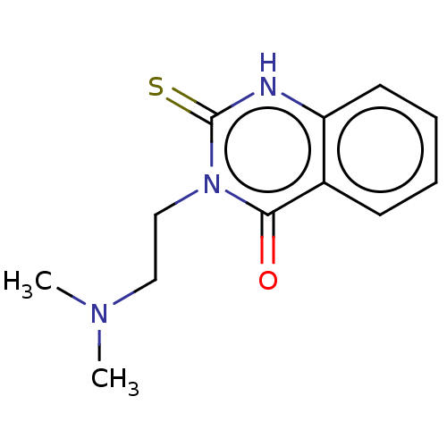 Chemical structure of BindingDB Monomer ID 50499531