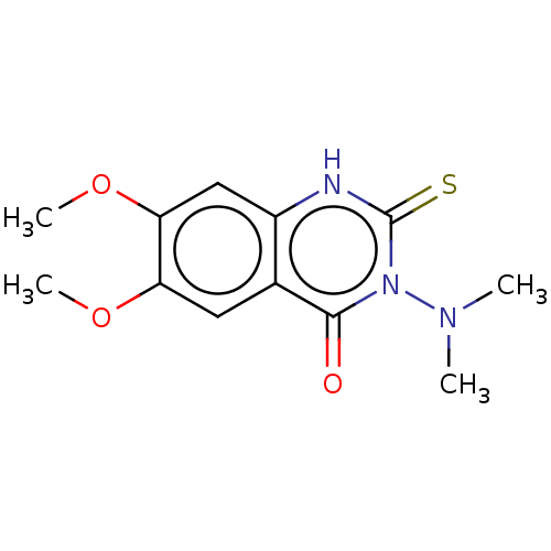 Chemical structure of BindingDB Monomer ID 50499532