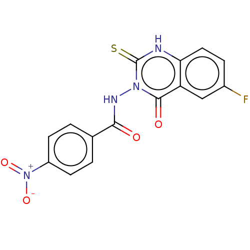 Chemical structure of BindingDB Monomer ID 50499533