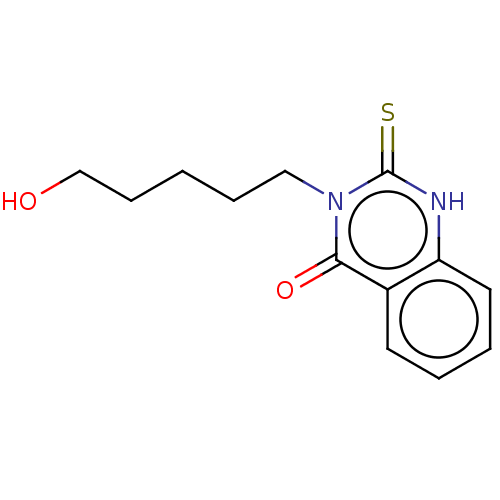 Chemical structure of BindingDB Monomer ID 50499535