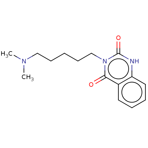 Chemical structure of BindingDB Monomer ID 50499538