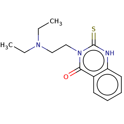 Chemical structure of BindingDB Monomer ID 50499539