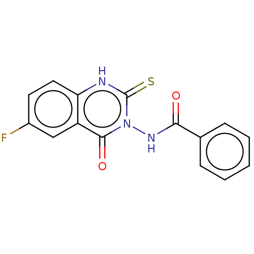 Chemical structure of BindingDB Monomer ID 50499541