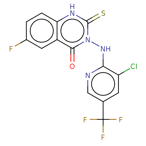 Chemical structure of BindingDB Monomer ID 50499544