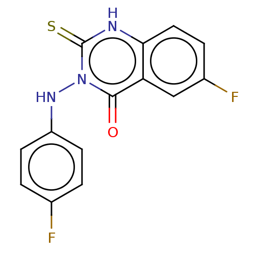 Chemical structure of BindingDB Monomer ID 50499545