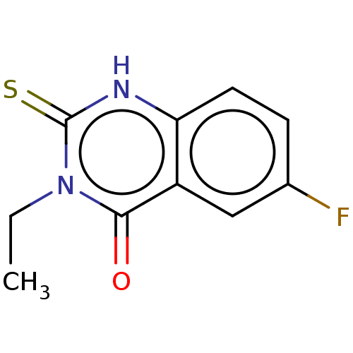 Chemical structure of BindingDB Monomer ID 50499546
