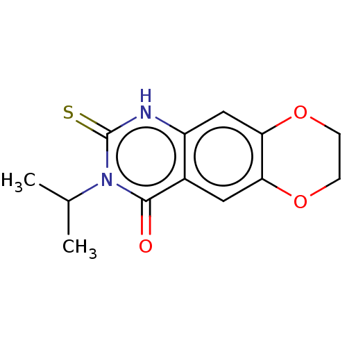 Chemical structure of BindingDB Monomer ID 50499547