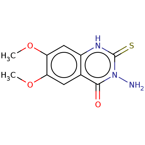 Chemical structure of BindingDB Monomer ID 50499548