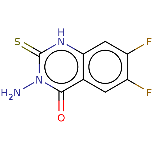 Chemical structure of BindingDB Monomer ID 50499549