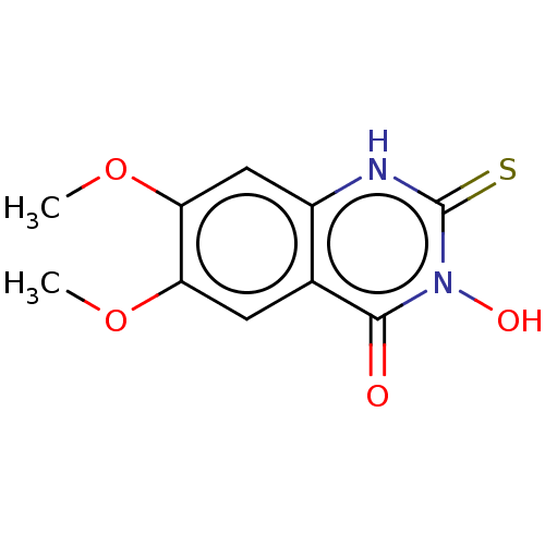 Chemical structure of BindingDB Monomer ID 50499550