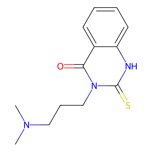 Chemical structure of BindingDB Monomer ID 50499551