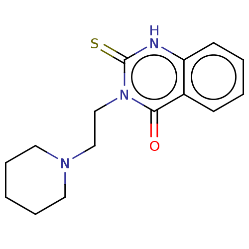 Chemical structure of BindingDB Monomer ID 50499552