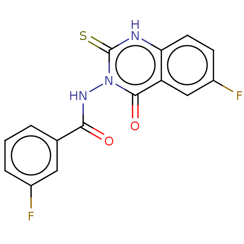 Chemical structure of BindingDB Monomer ID 50499553