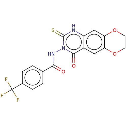 Chemical structure of BindingDB Monomer ID 50499554