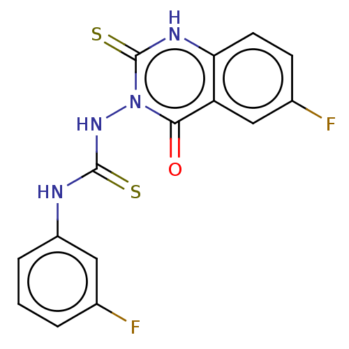 Chemical structure of BindingDB Monomer ID 50499555