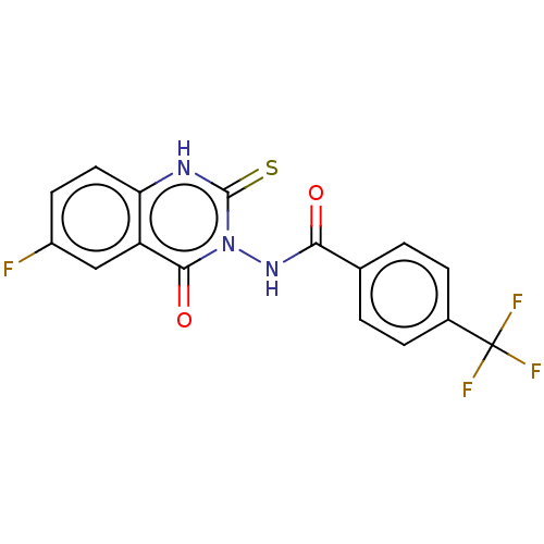 Chemical structure of BindingDB Monomer ID 50499557