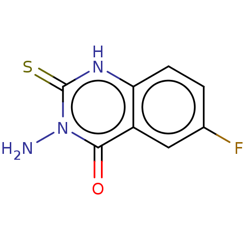Chemical structure of BindingDB Monomer ID 50499560