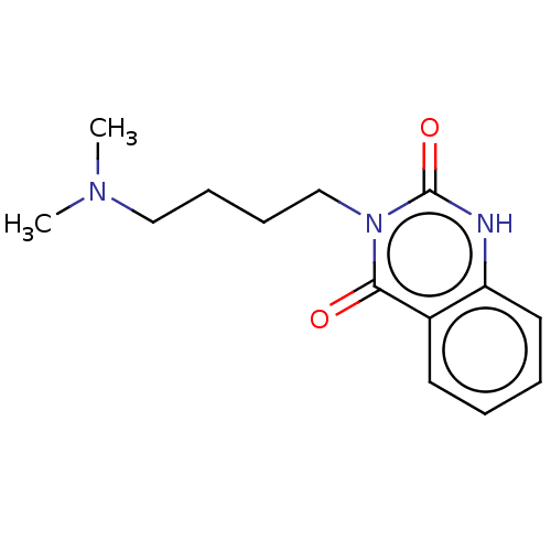 Chemical structure of BindingDB Monomer ID 50499563