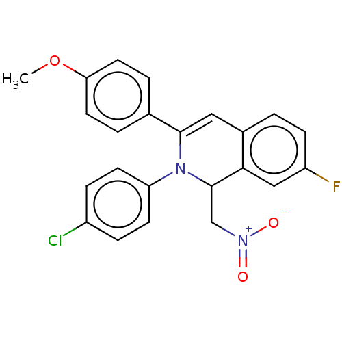 Chemical structure of BindingDB Monomer ID 50499568