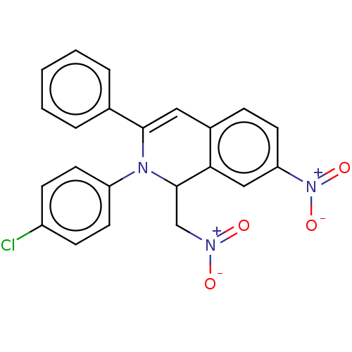 Chemical structure of BindingDB Monomer ID 50499575