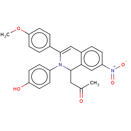 Chemical structure of BindingDB Monomer ID 50499577