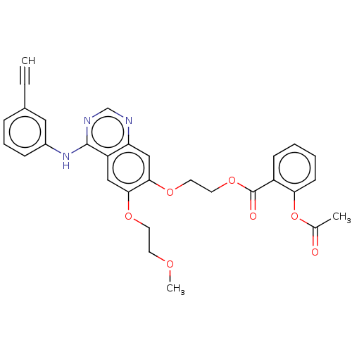 Chemical structure of BindingDB Monomer ID 50499586