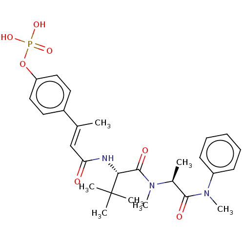 Chemical structure of BindingDB Monomer ID 50499598