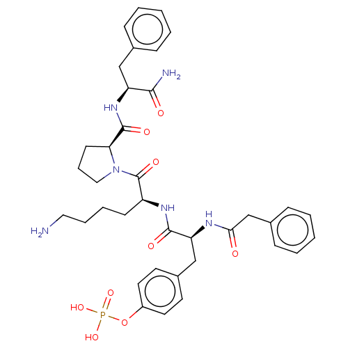 Chemical structure of BindingDB Monomer ID 50499602