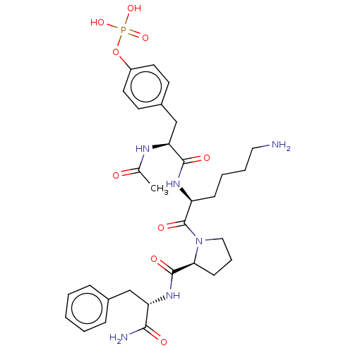 Chemical structure of BindingDB Monomer ID 50499621