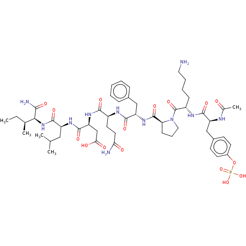 Chemical structure of BindingDB Monomer ID 50499630