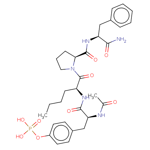 Chemical structure of BindingDB Monomer ID 50499632
