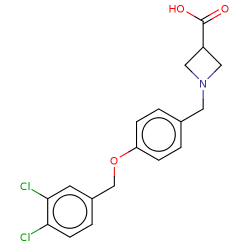 Chemical structure of BindingDB Monomer ID 50499634