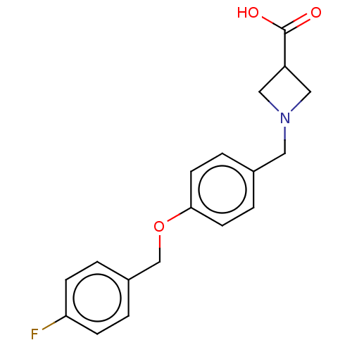 Chemical structure of BindingDB Monomer ID 50499635