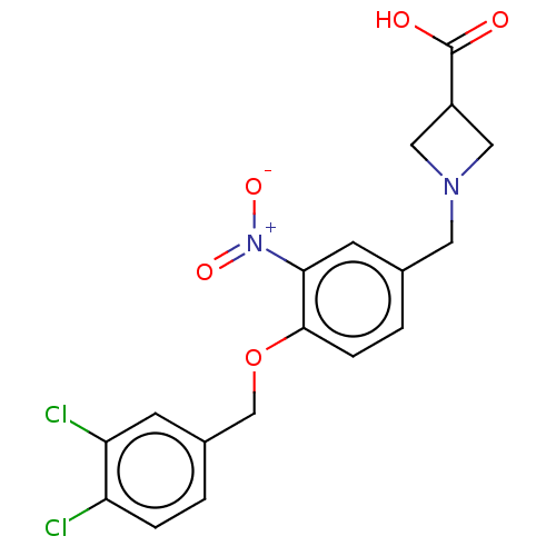 Chemical structure of BindingDB Monomer ID 50499636