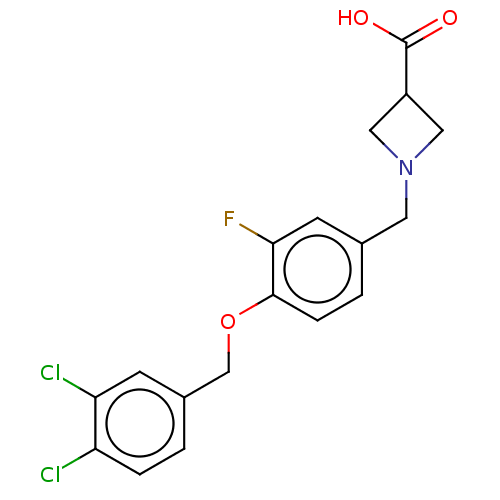 Chemical structure of BindingDB Monomer ID 50499637