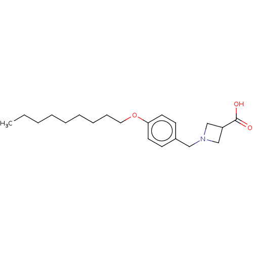Chemical structure of BindingDB Monomer ID 50499639