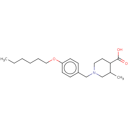 Chemical structure of BindingDB Monomer ID 50499646