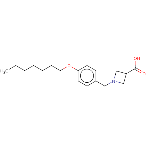 Chemical structure of BindingDB Monomer ID 50499647